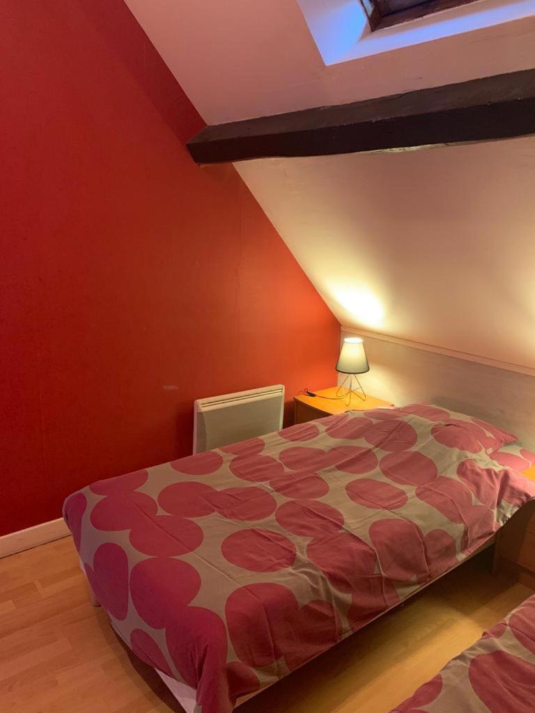 Gites De Montvaltin Le Breuil  Habitación foto
