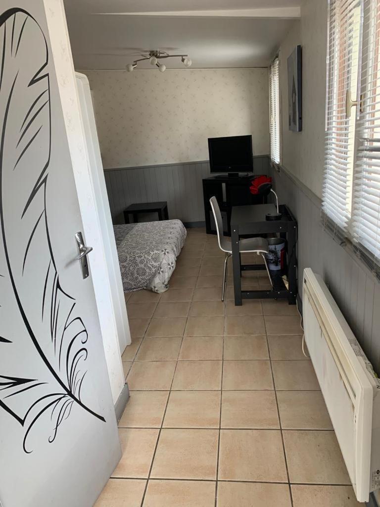 Gites De Montvaltin Le Breuil  Habitación foto