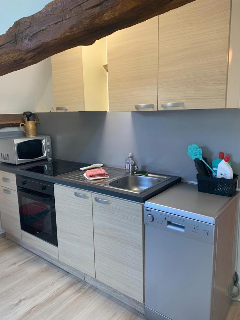 Gites De Montvaltin Le Breuil  Habitación foto