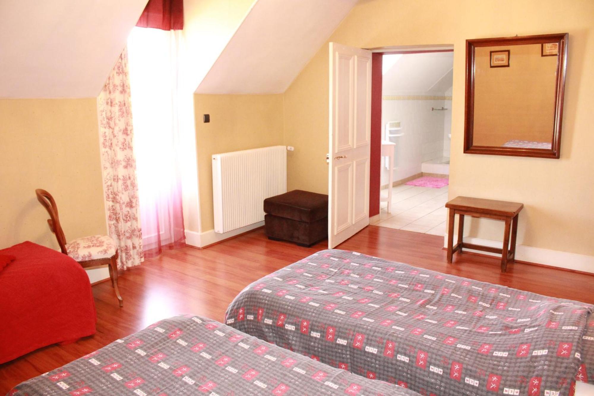 Gites De Montvaltin Le Breuil  Habitación foto