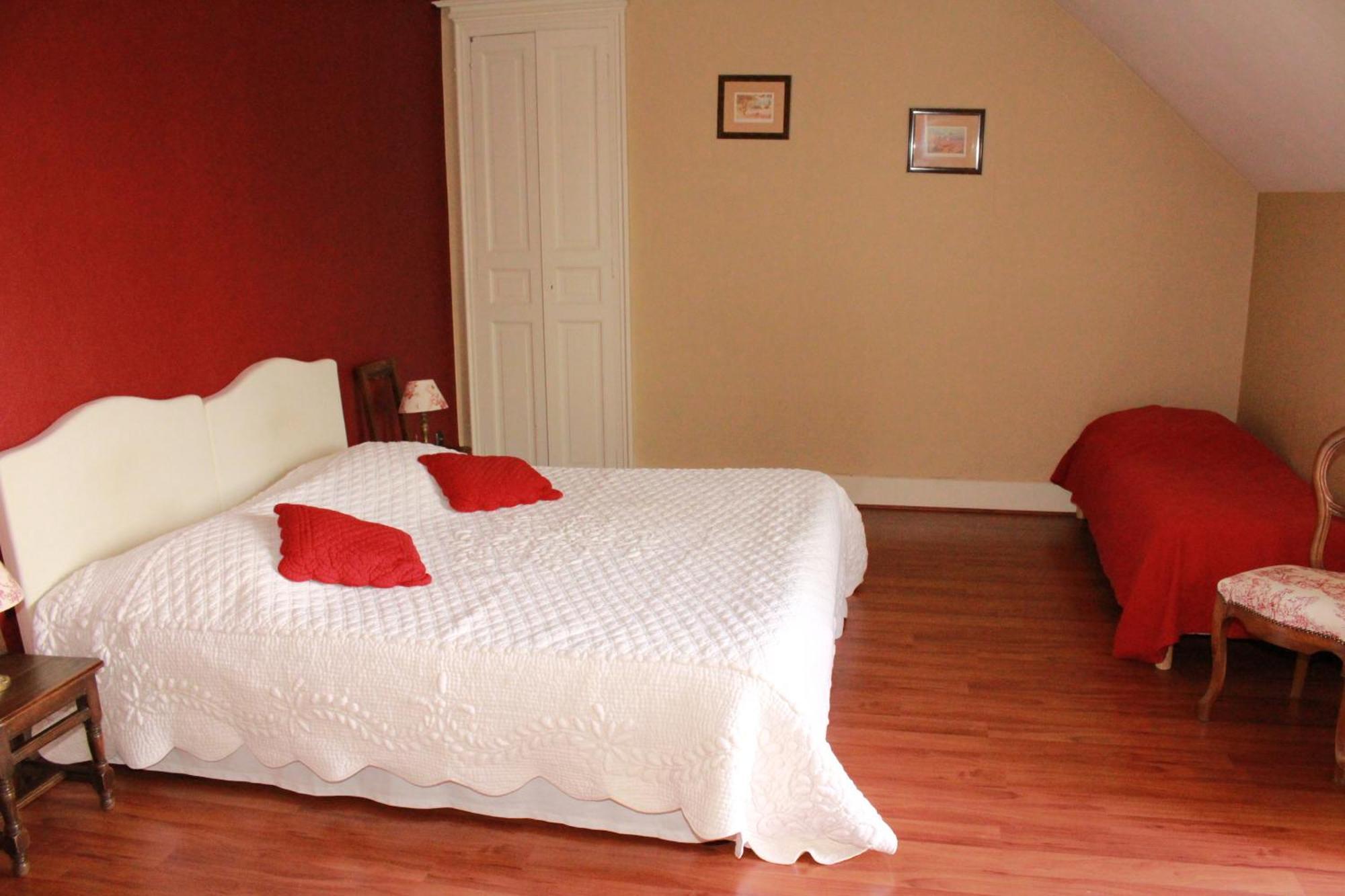 Gites De Montvaltin Le Breuil  Habitación foto