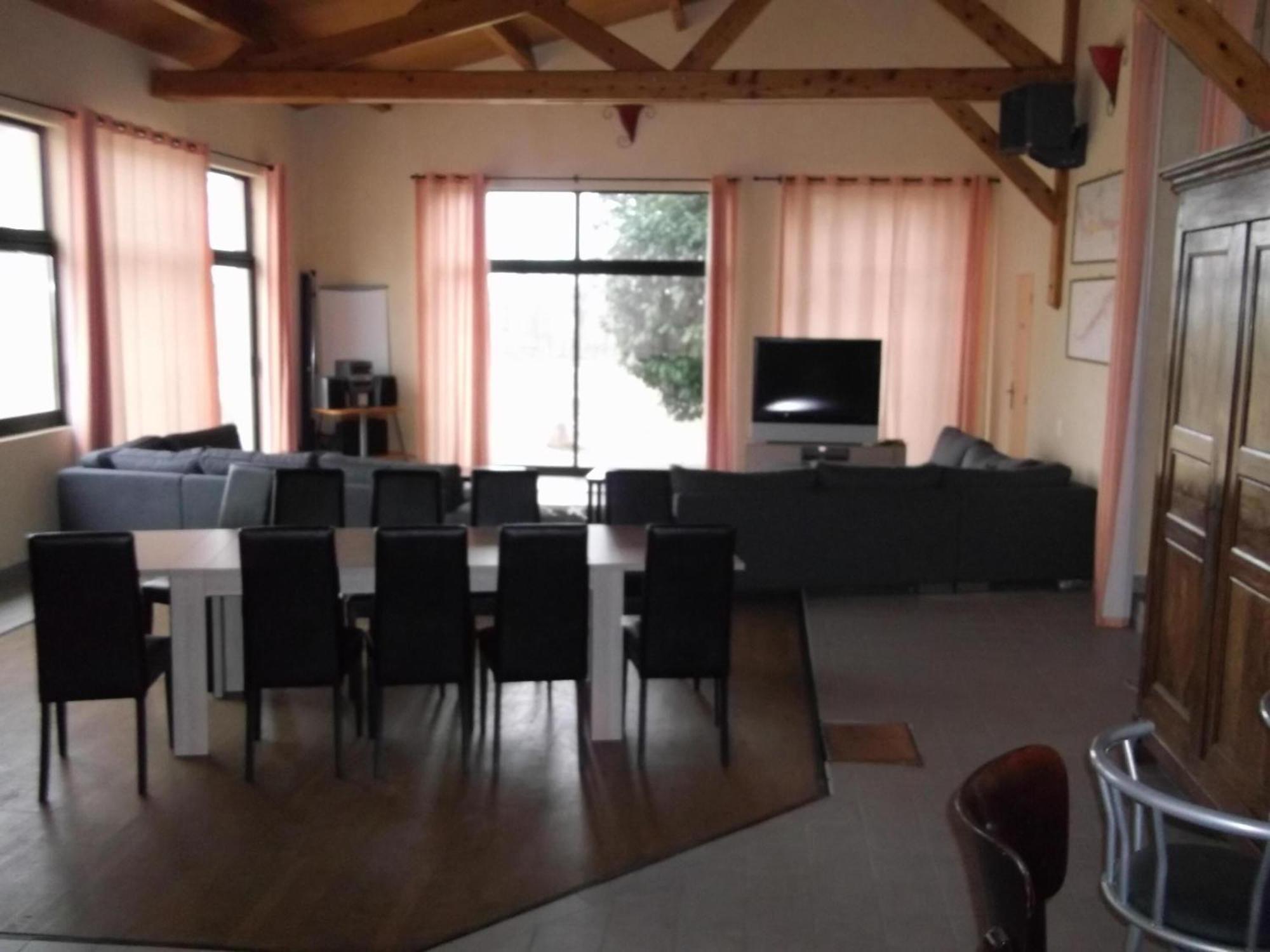 Gites De Montvaltin Le Breuil  Habitación foto