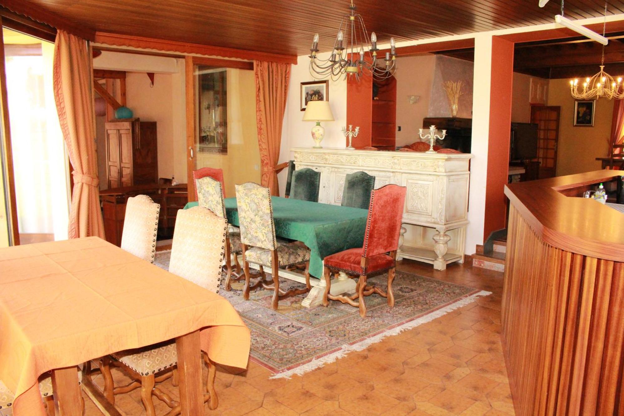 Gites De Montvaltin Le Breuil  Habitación foto
