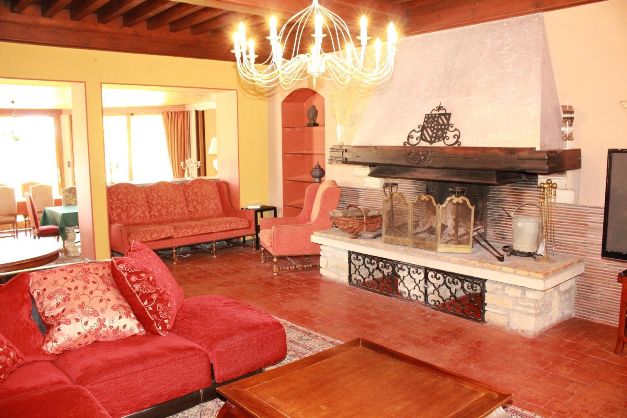 Gites De Montvaltin Le Breuil  Habitación foto