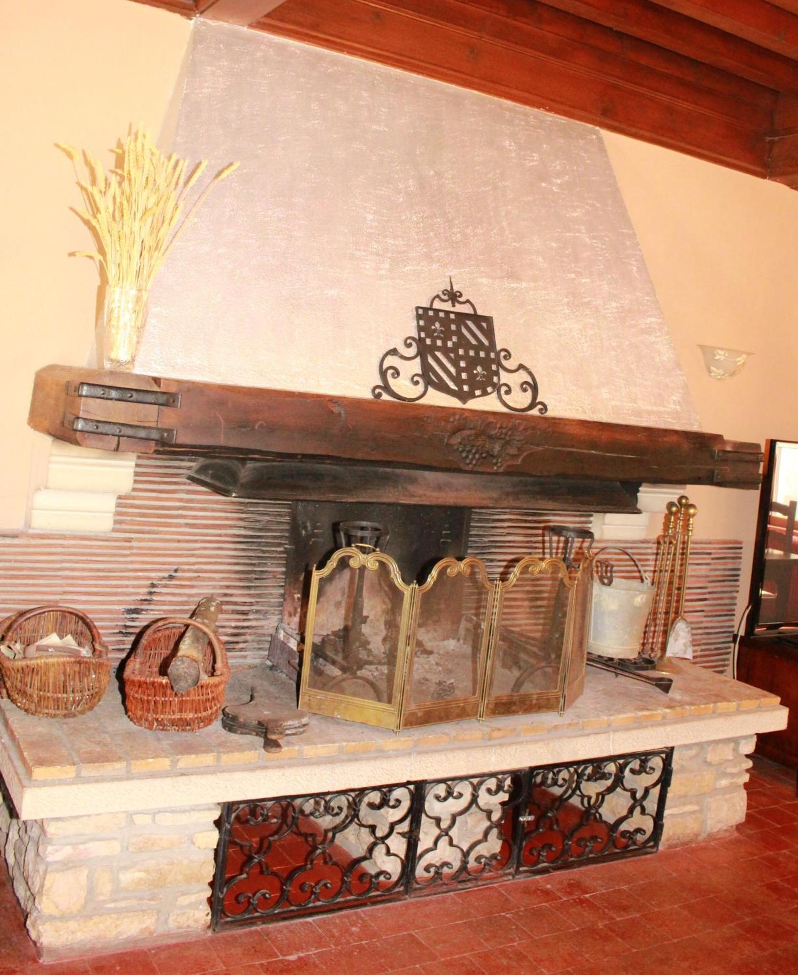 Gites De Montvaltin Le Breuil  Habitación foto