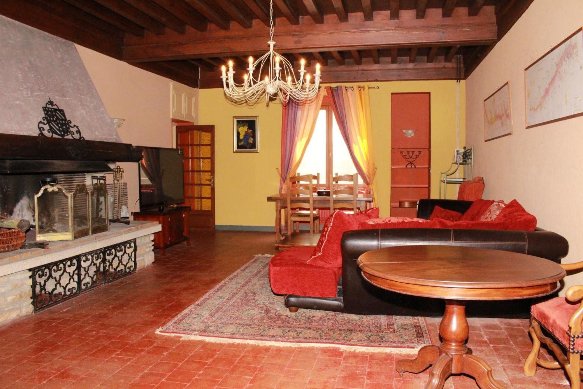 Gites De Montvaltin Le Breuil  Habitación foto
