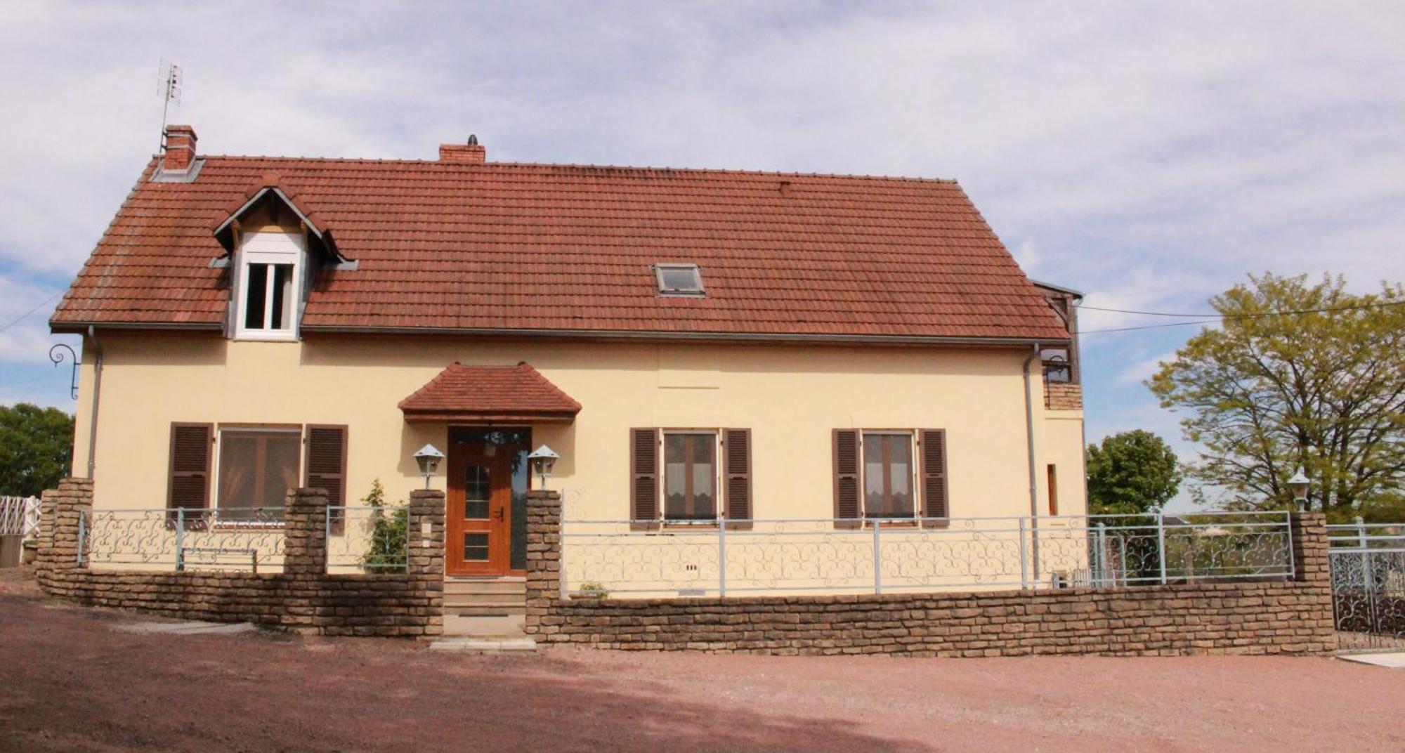 Gites De Montvaltin Le Breuil  Habitación foto