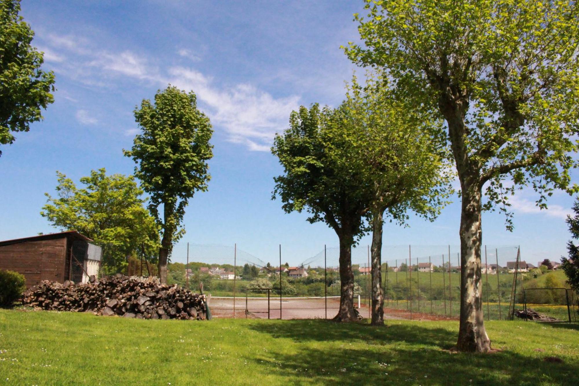 Gites De Montvaltin Le Breuil  Exterior foto