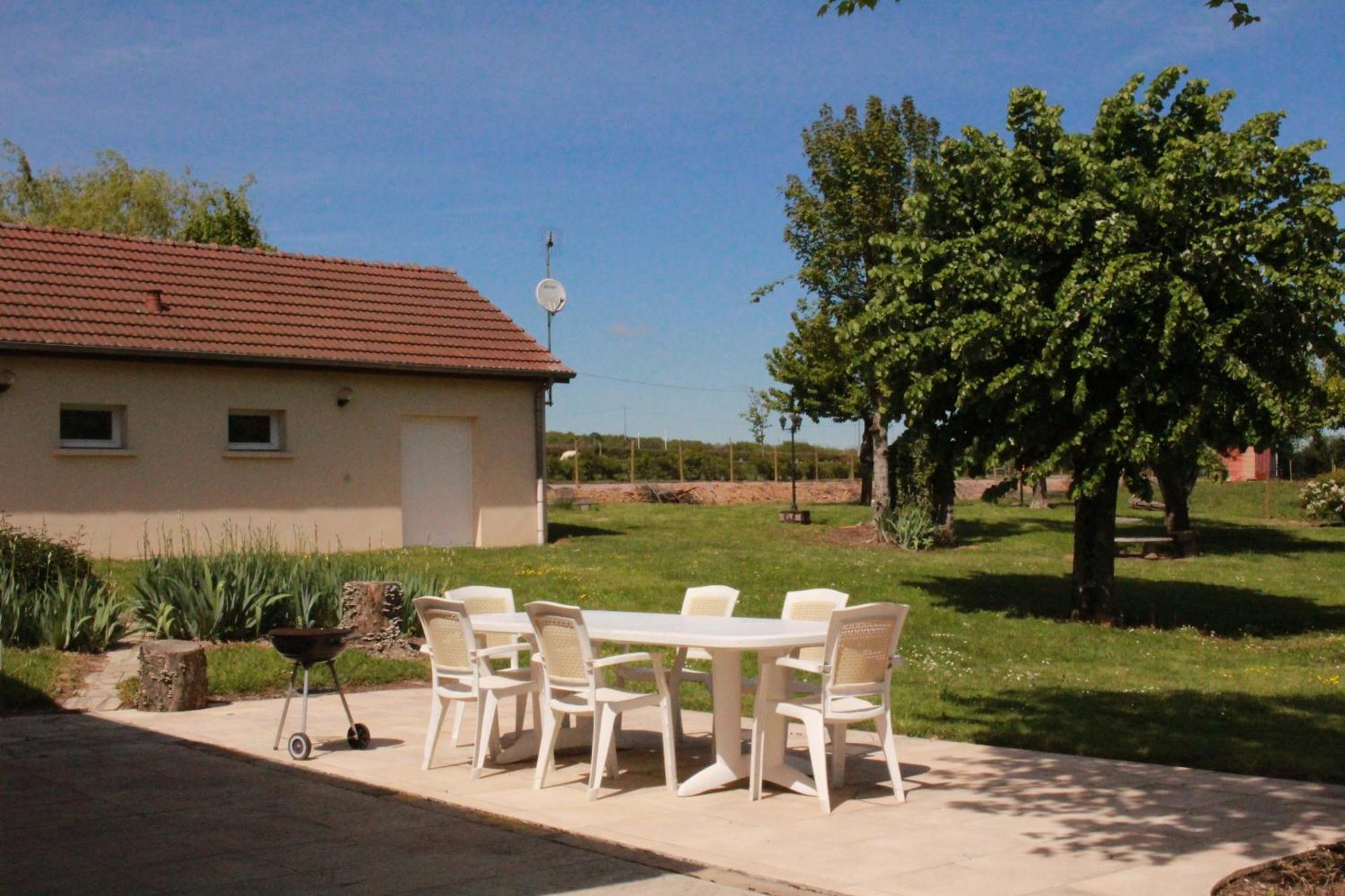 Gites De Montvaltin Le Breuil  Habitación foto