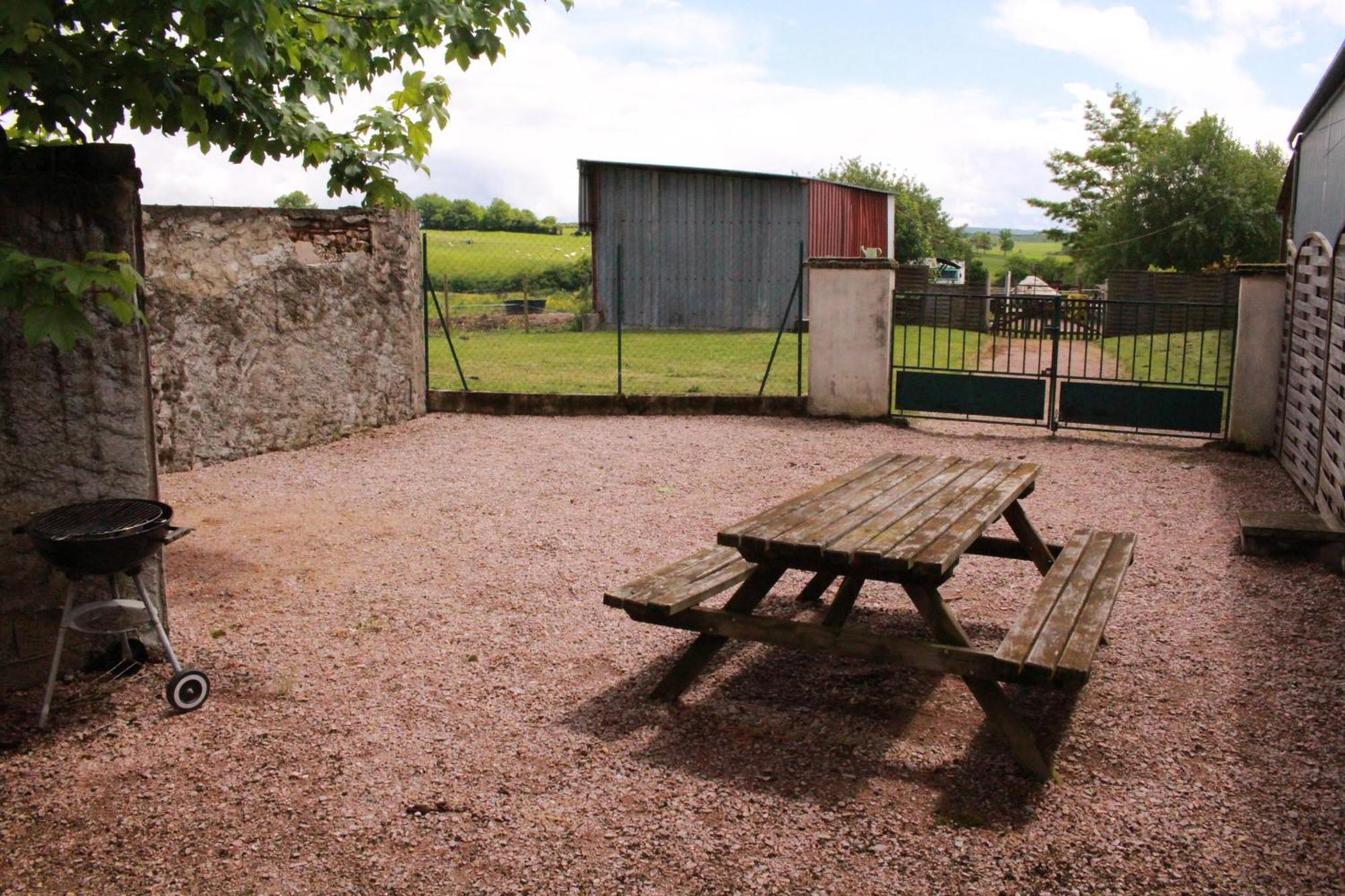 Gites De Montvaltin Le Breuil  Habitación foto