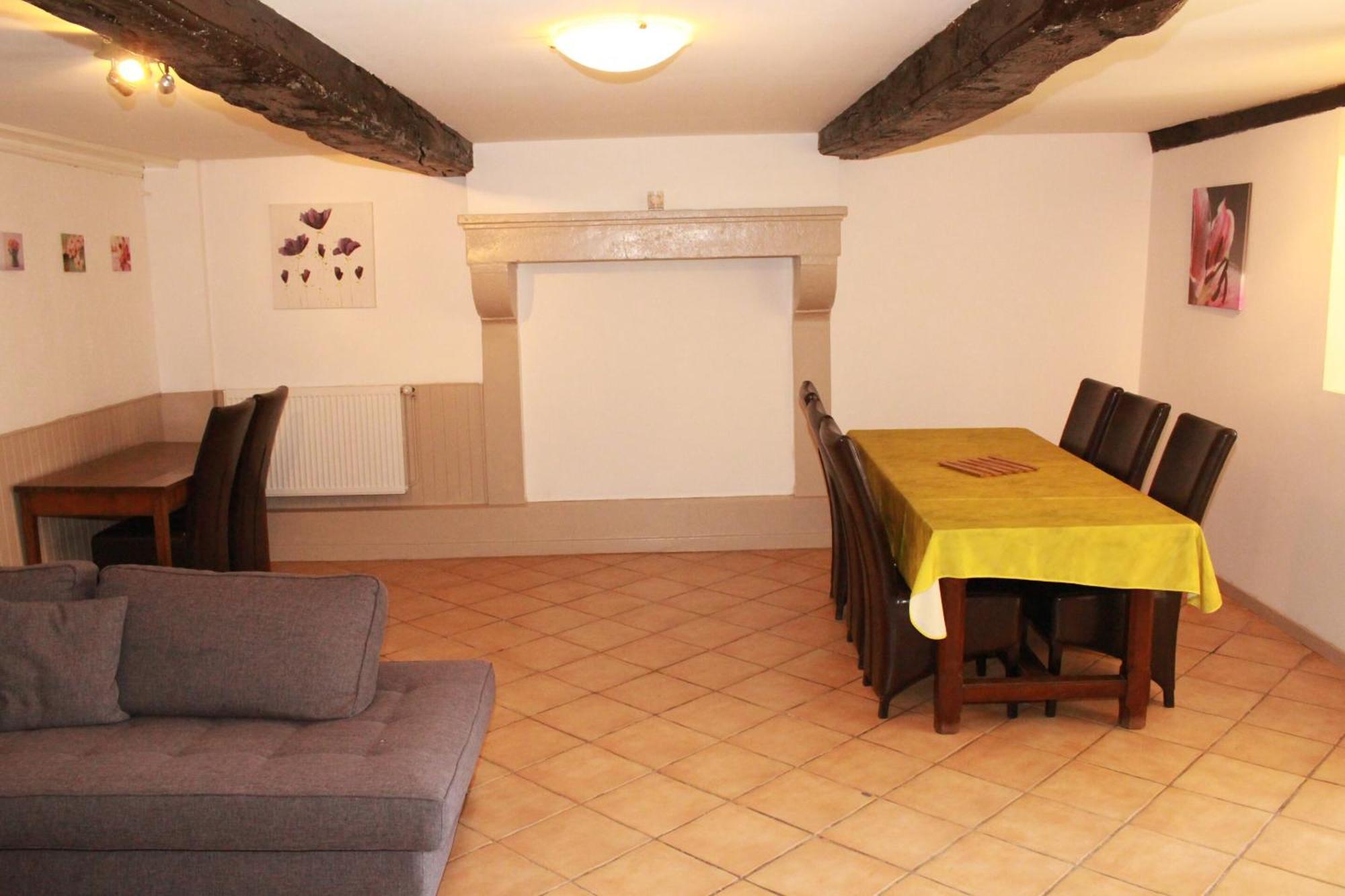 Gites De Montvaltin Le Breuil  Habitación foto